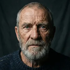 portrait: original image